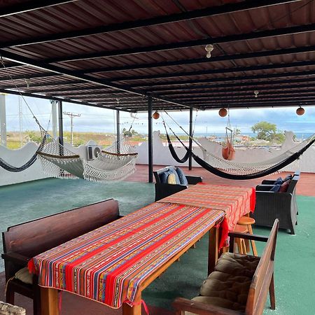Hostal Cattleya Puerto Baquerizo Moreno Zewnętrze zdjęcie