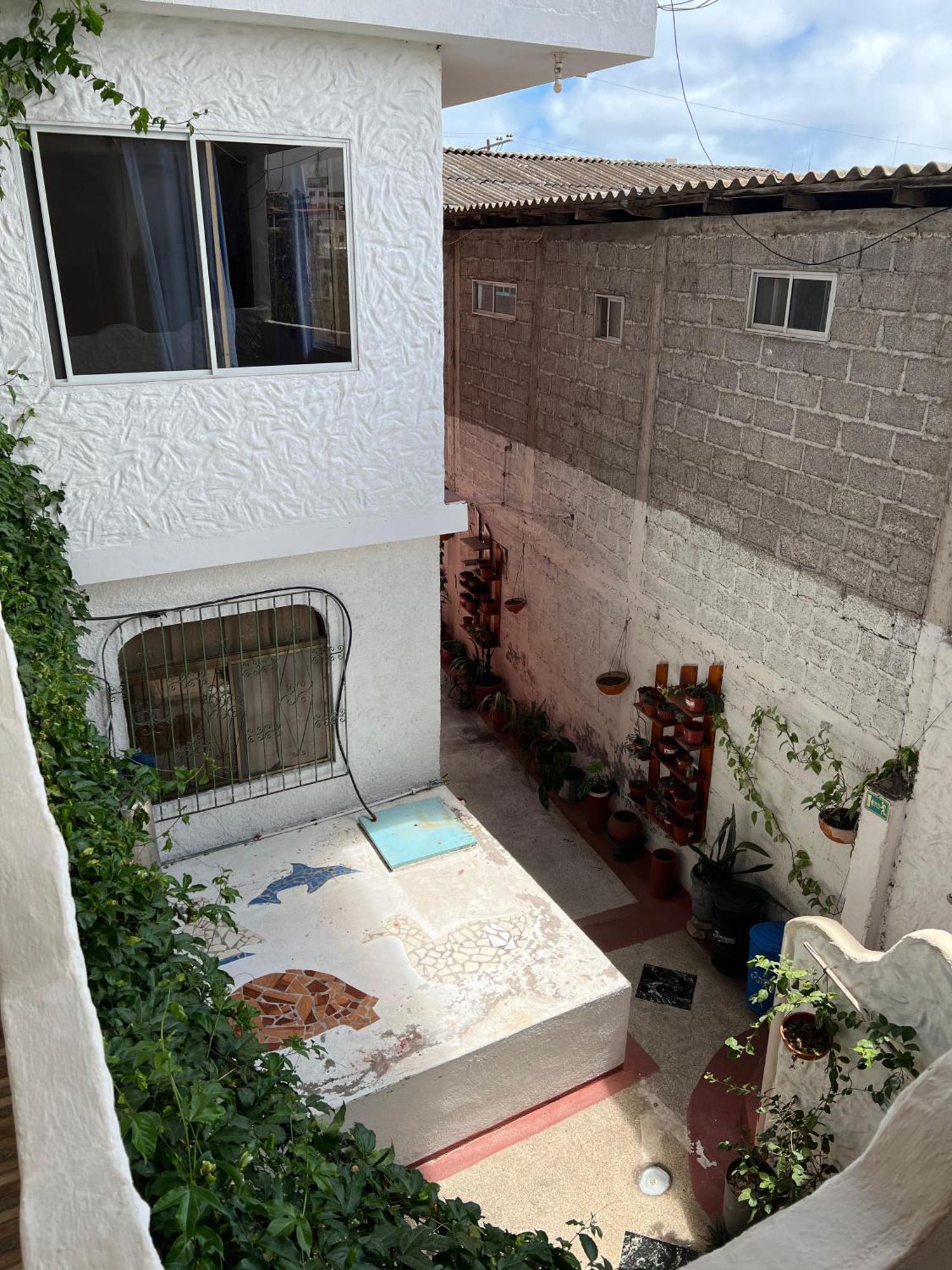 Hostal Cattleya Puerto Baquerizo Moreno Zewnętrze zdjęcie