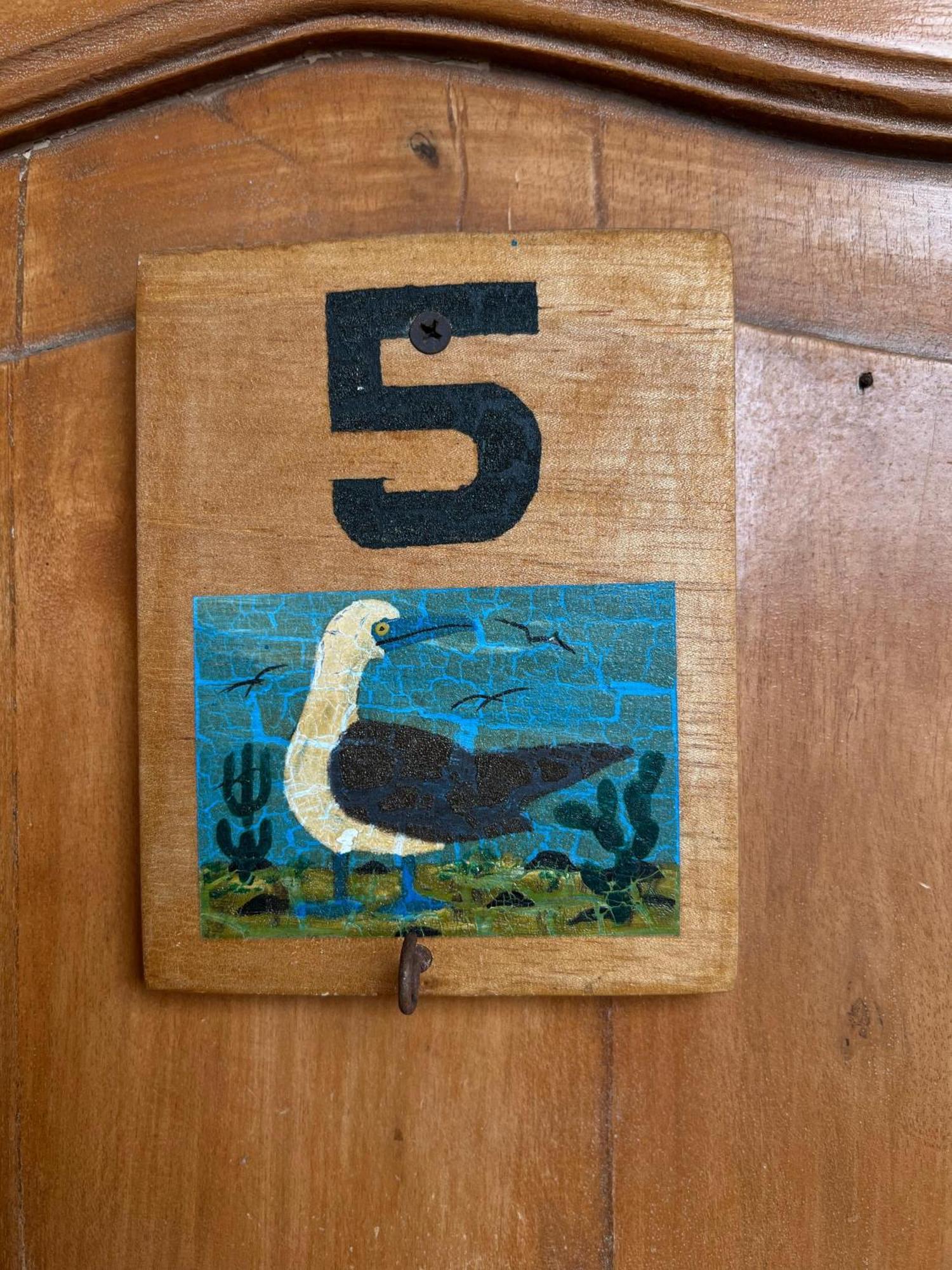Hostal Cattleya Puerto Baquerizo Moreno Pokój zdjęcie