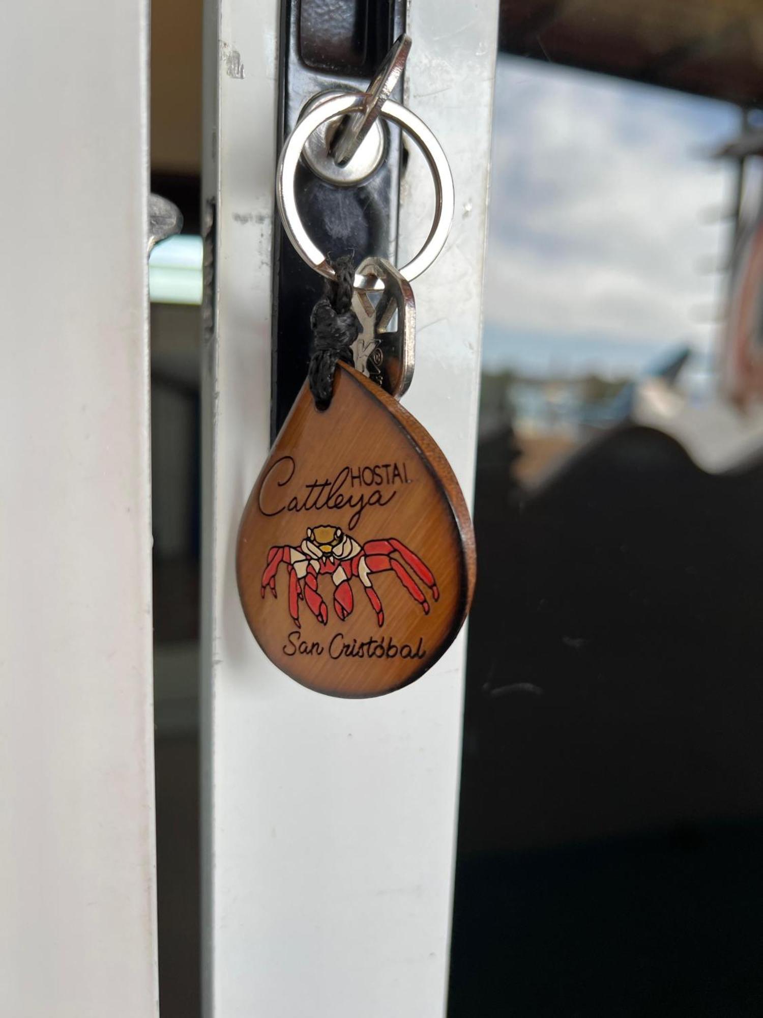 Hostal Cattleya Puerto Baquerizo Moreno Pokój zdjęcie