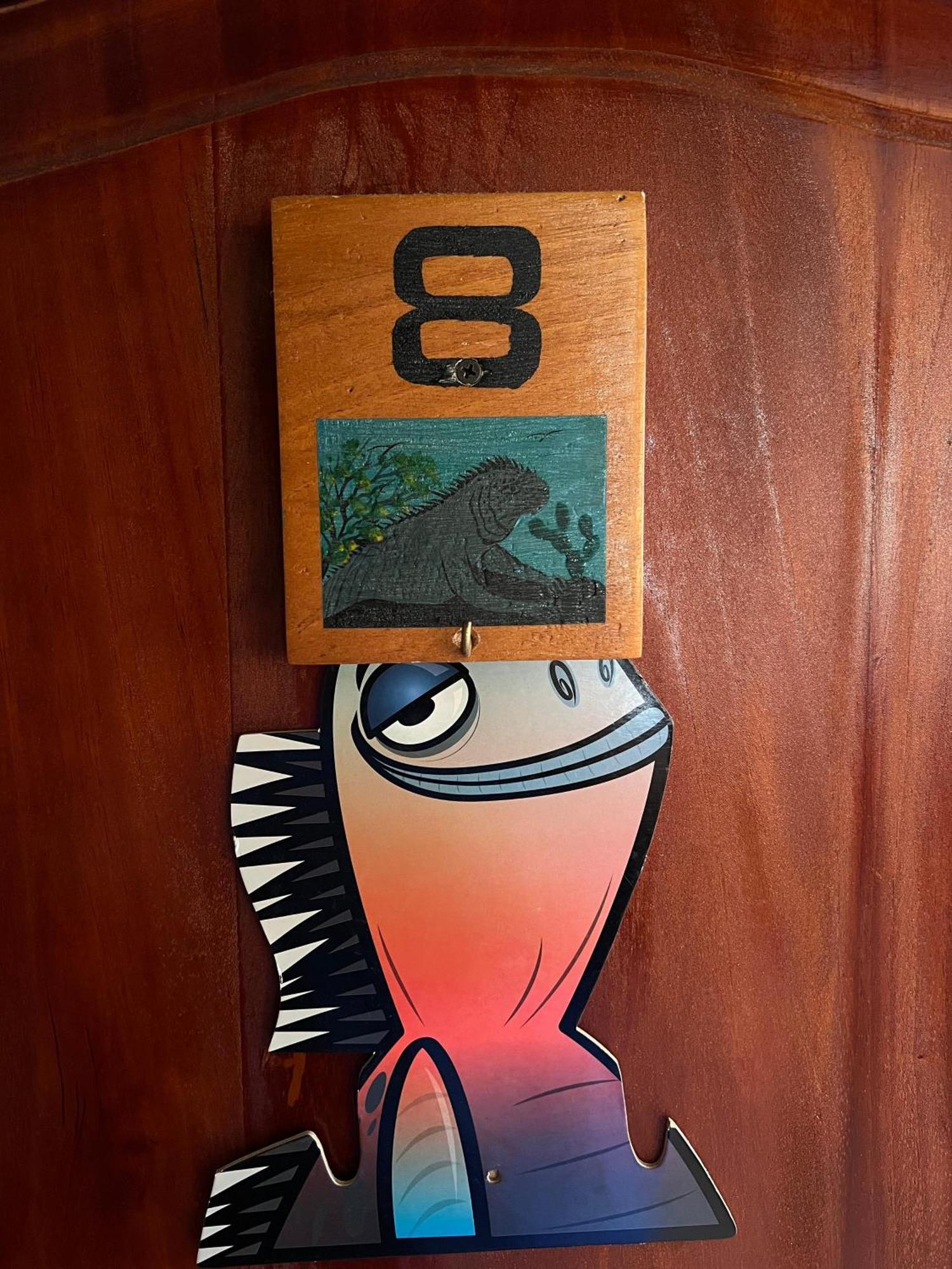 Hostal Cattleya Puerto Baquerizo Moreno Pokój zdjęcie