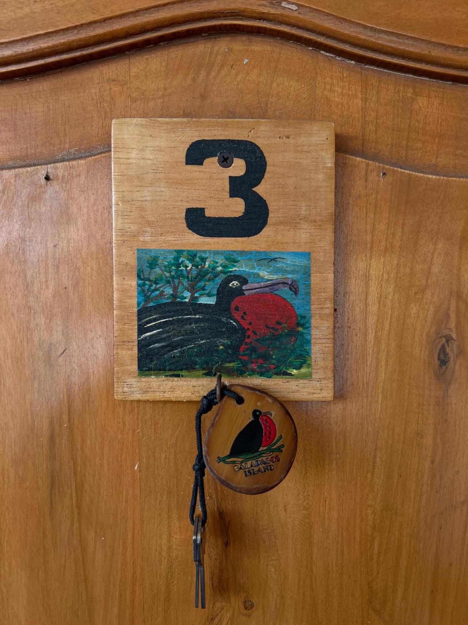 Hostal Cattleya Puerto Baquerizo Moreno Pokój zdjęcie
