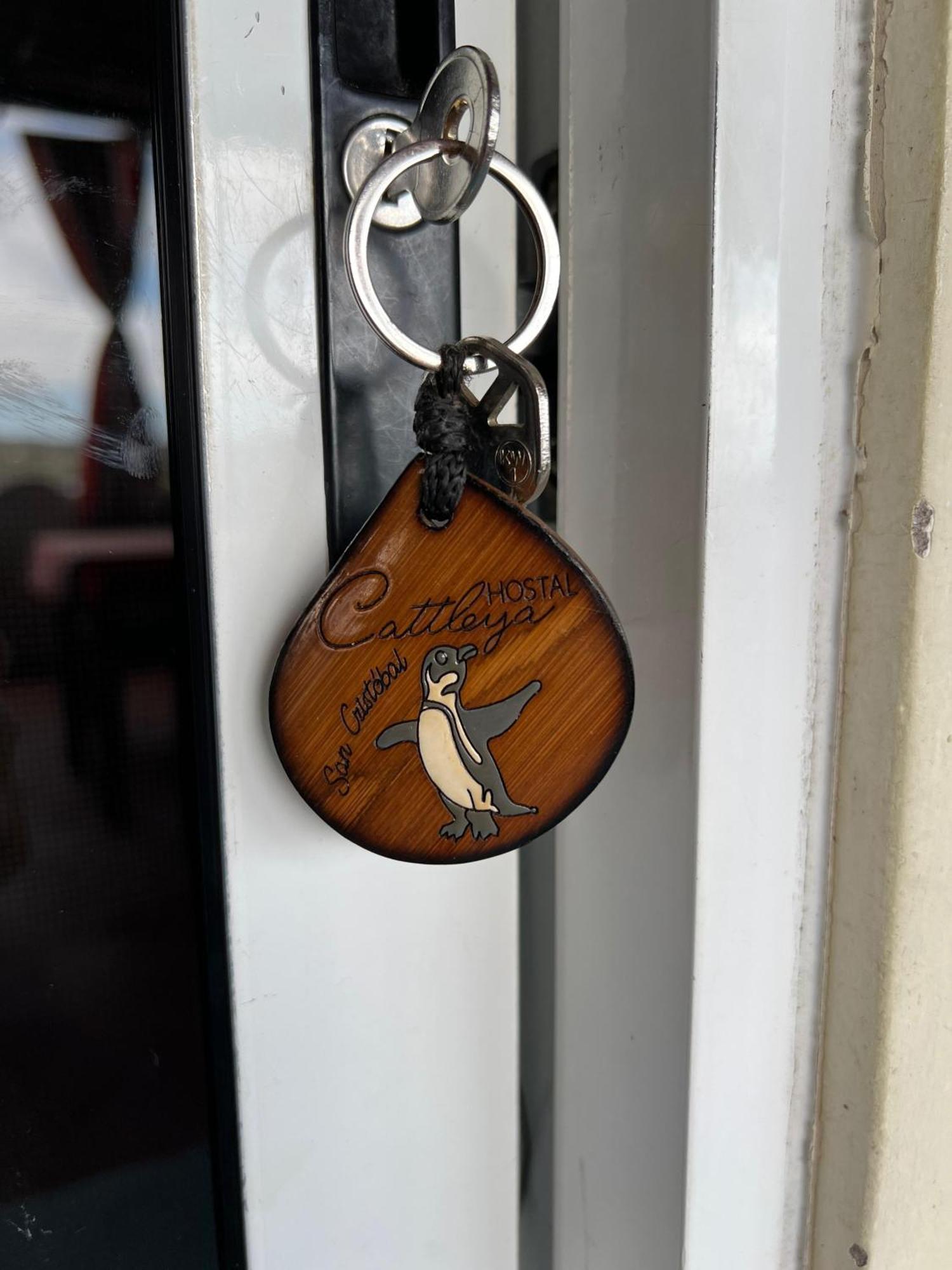 Hostal Cattleya Puerto Baquerizo Moreno Pokój zdjęcie