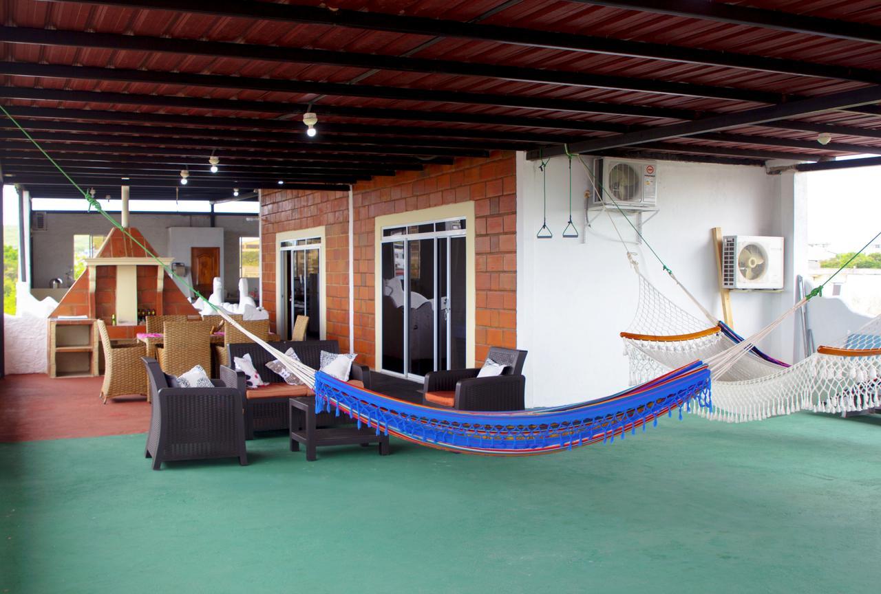 Hostal Cattleya Puerto Baquerizo Moreno Zewnętrze zdjęcie